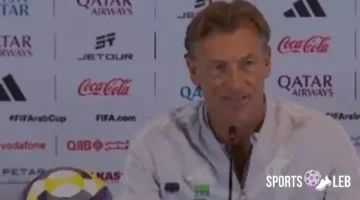 بعد غياب.. رينارد يُعيد ثلاثي السعودية لمواجهة فلسطين بربع نهائي 2025